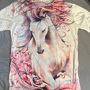 Horse shirt